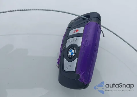 2017 BMW X3 xDrive35I z USA, uszkodzony, nr VIN 5UXWX7C58H0U42024